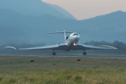 RA-85751 - Gazpromavia Tupolev Tu-154M aircraft