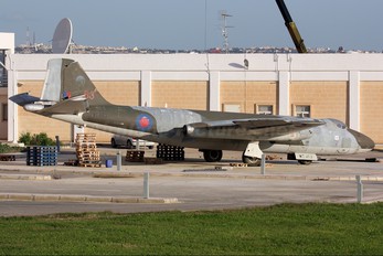 WT483 - Royal Air Force English Electric Canberra T. 4