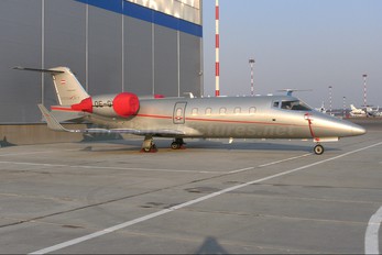 OE-GVD - Vistajet Learjet 60
