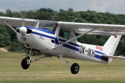 OK-IKH - Aeroklub Czech Republic Cessna 152 aircraft