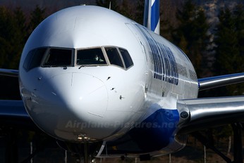OH-AFJ - Air Finland Boeing 757-200