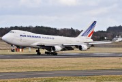 Air France Cargo F-GIUC image
