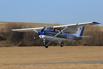 D-EBLK - Private Cessna 150