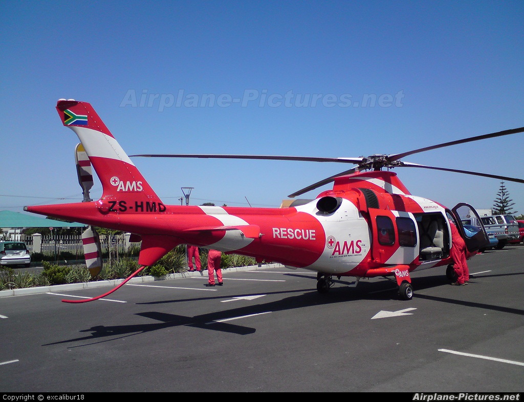 Private ZS-HMD aircraft at Off Airport - South Africa