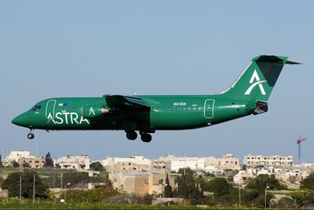SX-DIX - Astra Airlines British Aerospace BAe 146-300/Avro RJ100