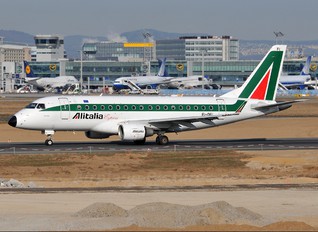 EI-DFI - Alitalia Express Embraer ERJ-170 (170-100)