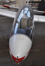 SP-2800 - Aeroklub Szczeciński PZL SZD-9 Bocian