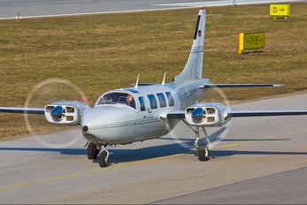 D-IMMO - Private Piper PA-60 Aerostar / Sequoya