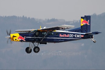 OE-EMD - The Flying Bulls Pilatus PC-6 Porter (all models)