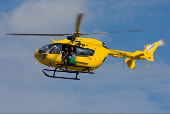 D-HADB - Private Eurocopter EC145