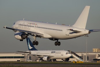 CS-TQO - White Airways Airbus A320