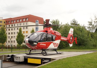 D-HDRU - Deutsche Rettungsflugwacht Eurocopter EC135 (all models)