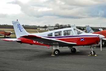 G-BOAH - Private Piper PA-28 Warrior