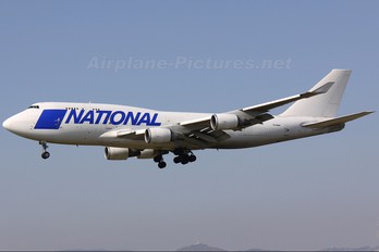 TF-NAC - National Airlines Boeing 747-400BCF, SF, BDSF