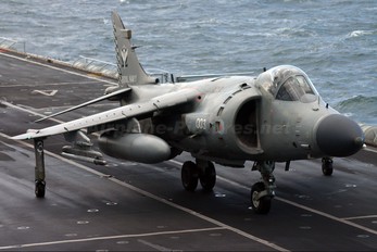 ZH804 - Royal Navy British Aerospace Sea Harrier FA.2