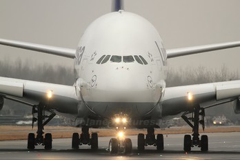 D-AIMA - Lufthansa Airbus A380