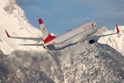 OE-LNS - Austrian Airlines/Arrows/Tyrolean Boeing 737-800 aircraft