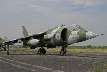 XV278 - Royal Air Force British Aerospace Harrier GR.1