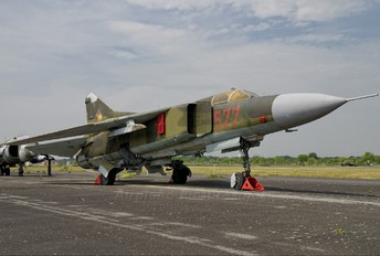 577 - Germany - Democratic Republic Air Force Mikoyan-Gurevich MiG-23MF