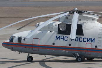 RF-31351 - Russia - МЧС России EMERCOM Mil Mi-26