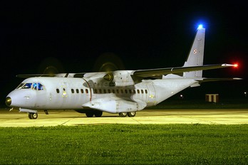 017 - Poland - Air Force Casa C-295M