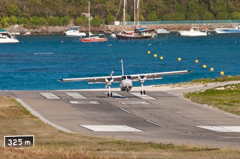 PJ-WEB - Winward Express Britten-Norman BN-2 Islander