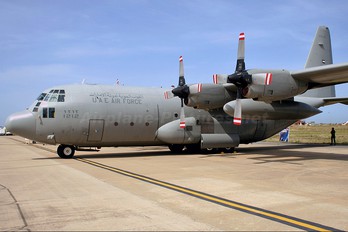 1212 - United Arab Emirates - Air Force Lockheed C-130H Hercules