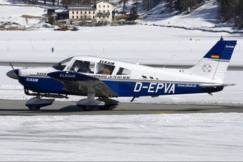 D-EPVA - Private Piper PA-28 Cherokee