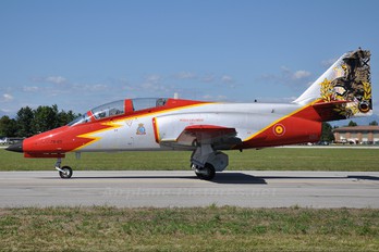E.25-87 - Spain - Air Force Casa C-101EB Aviojet