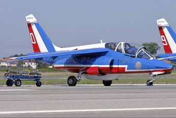 E31 - France - Air Force "Patrouille de France" Dassault - Dornier Alpha Jet E