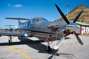 N221XX - Private Pilatus PC-12