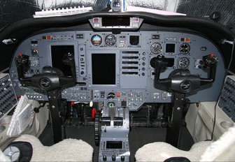 EC-IVJ - Executive Airlines  Cessna 525 CitationJet