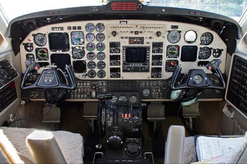 N511TA - Acadian Air Ambulance Beechcraft 200 King Air