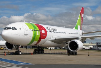 CS-TOO - TAP Portugal Airbus A330-200
