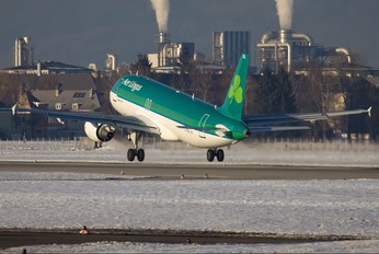 EI-DEG - Aer Lingus Airbus A320