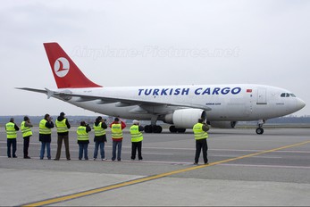TC-JCT - Turkish Cargo Airbus A310F