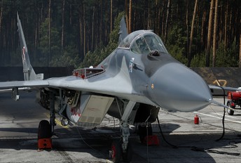 4103 - Poland - Air Force Mikoyan-Gurevich MiG-29G