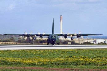6191 - Romania - Air Force Lockheed C-130H Hercules