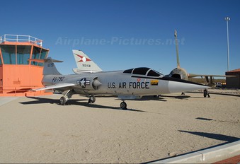 56-0790 - USA - Air Force Lockheed F-104A Starfighter