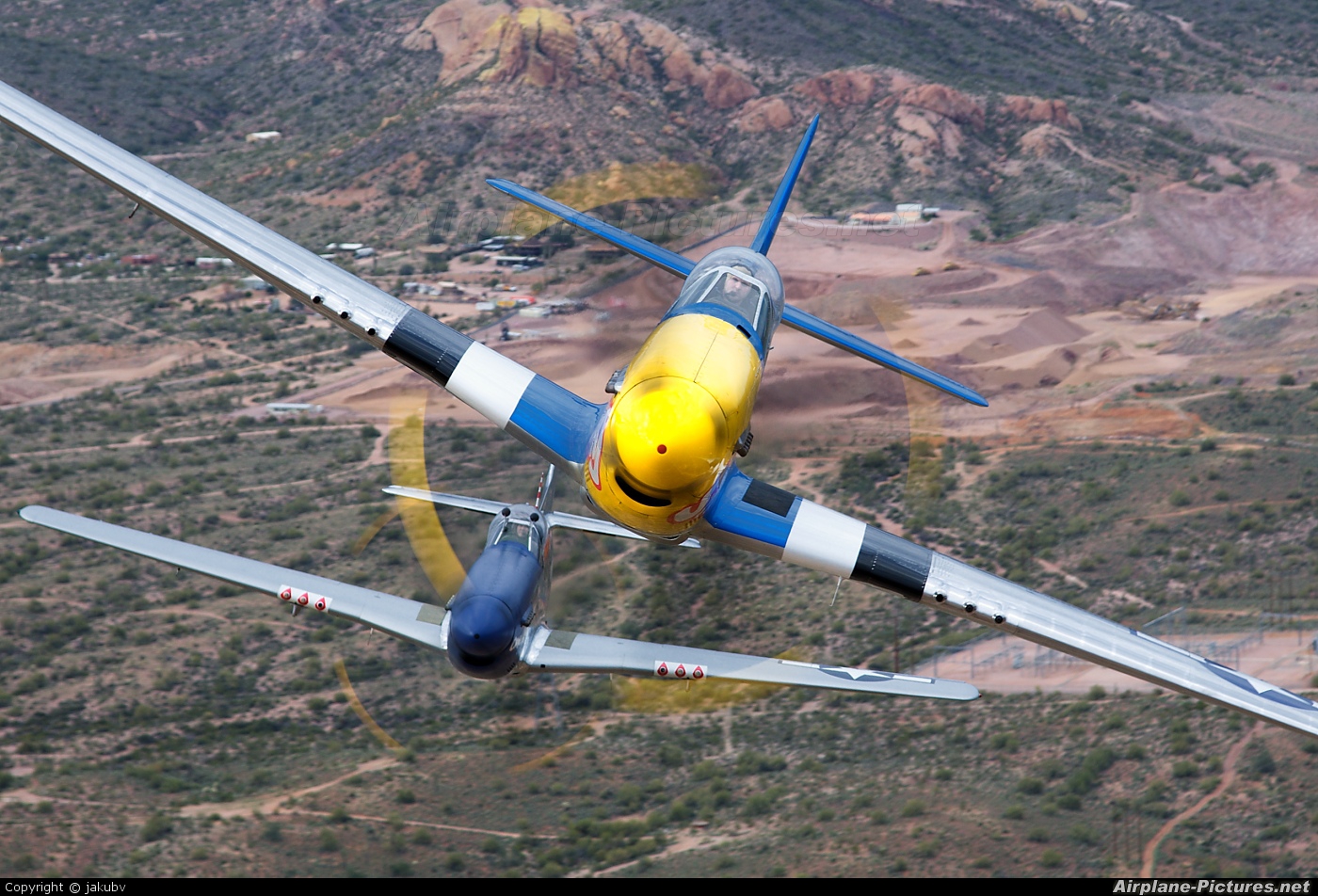 Private NL151RJ aircraft at In Flight - Arizona