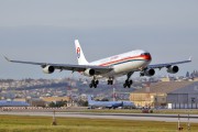 B-2382 - China Eastern Airlines Airbus A340-300 aircraft