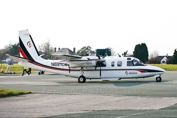 N691CL - Centerline Aerospace Rockwell 690