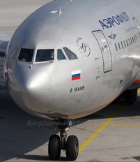 RA-96005 - Aeroflot Ilyushin Il-96