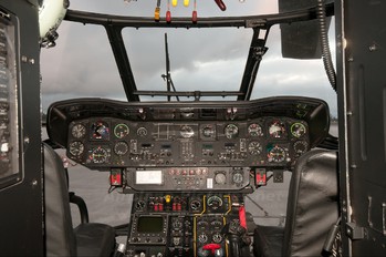 EC-JYE - Helisureste Sud Aviation SA-330 Puma