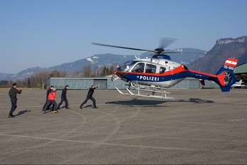 OE-BXG - Austria - Police Eurocopter EC135 (all models)