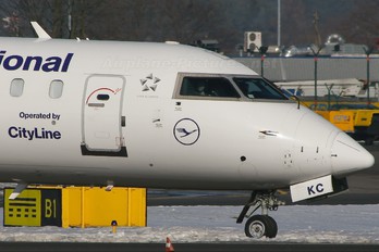 D-ACKC - Lufthansa Regional - CityLine Canadair CL-600 CRJ-900