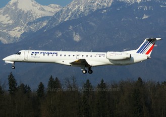 F-GUMA - Air France - Regional Embraer ERJ-135