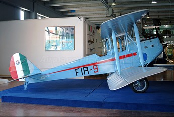 I-GTAB - Private Caproni Ca.100 Caproncino