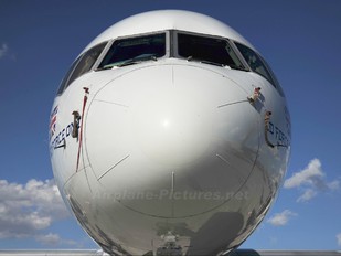 G-STRX - Iceland Express Boeing 757-200