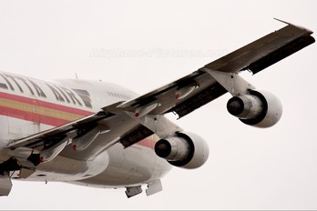 N709CK - Kalitta Air Boeing 747-100F